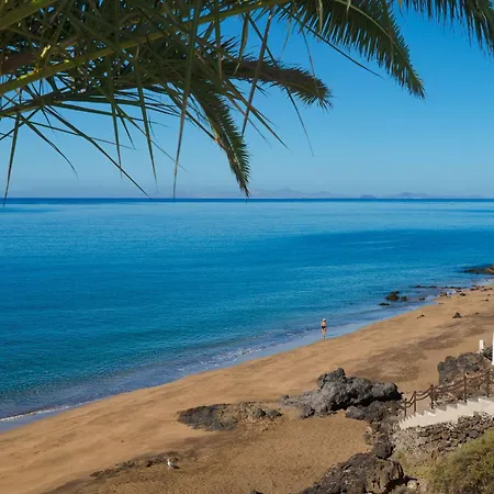 Vakantiehuis El Rincon - Pool And Bbq - 5min From The By Lanzarote Puerto del Carmen (Lanzarote)