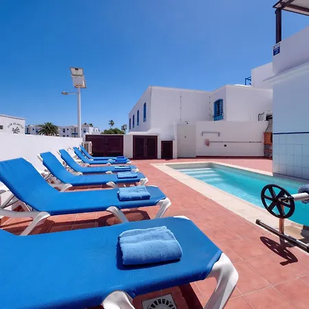 El Rincon - Pool And Bbq - 5min From The By Lanzarote Vakantiehuis *