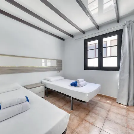 Vakantiehuis El Rincon - Pool And Bbq - 5min From The By Lanzarote